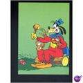 Cinema 136/2 DISNEY Goofy Postcard by Biondetti