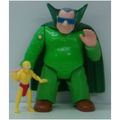 FANTASTIC FOUR ' MOLE MAN ' action figure (1995 )
