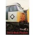 Railway Photos BR Class 47 47588 BESCOT TMD 198...