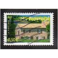 FRA 2003 50c 'REGIONS (2ND SERIES) (EX M/S)' FI...