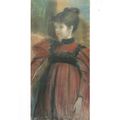 Pouponne, 1889 (Jacques-Emile Blanche (1861-194...