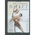 AUS 2012 60c ( S/A) '50TH ANN OF AUSTRALIAN BAL...
