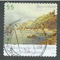 GER 2006 55c (S/A)' U.N.E.S.C.O (RHINE VALLEY) ...