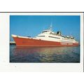Townsend Thoresen/RMT MV PRINSES PAOLA Postcard...