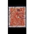 GERMANY REICH [1922] MiNr 0227 a ( O/used )