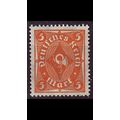 GERMANY REICH [1922] MiNr 0227 a ( **/mnh )