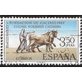1967 Michel 1721 - fine used (o) - ANIMAL