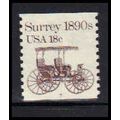 1907 18c Surrey Very Fine MNH Dry Gum CNS 7 PA5681