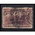 Used 231 2c Landing of Columbus Fine B0873