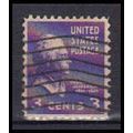 Used 807 3c Thomas Jefferson Fine KA5576