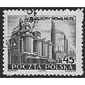 Mi 691 A: 45 gr. black Heavy Industry: Lenin St...