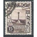 Peru ( Pérou ) N° PA 50 YVERT OBLITERE ( USED )