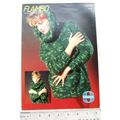 Vintage: Sirdar 8053 sweater & leggings, brushe...