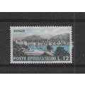 Italy.SG856 12l Rapallo.Fine Used.Sept22