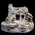 Lilliput Lane The Hermitage Cottage Vintage Orn...
