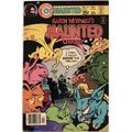 Baron Weirwulf's HAUNTED Library # 33