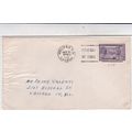 Canada 1949 Halifax Bicentenary FDC Halifax NS ...