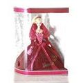 Mattel 2002 Holiday Celebration Barbie