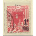 Algeria Stamp Scott #131, Used