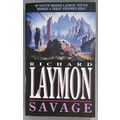 Savage, Richard Laymon, UK pb 1993