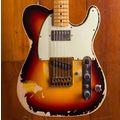 Guitare Vintage Sunburst Relic 2025