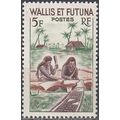Wallis & Futuna 1957 Michel 183 Neuf ** Cote (2...