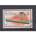 St Helena 1978 Shipwrecks of the "Witte Leeuw" 8p
