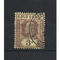 GoldCoast.SG63 3d Purple/Yellow.Fine Used.Jun25d