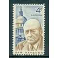 1202 4c Sam Rayburn Fine MNH MA0283