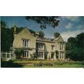Isle of Wight VENTNOR Madeira Hall Hotel Postca...