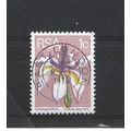 SouthAfrica.SG348 1c Iris.Fine Used.Aug25n