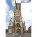 Ghent: The Saint-Bavo's Cathedral.