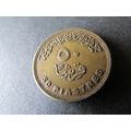 EGYPT 50 PIASTRES FREE POST. AM