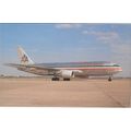American Airlines Boeing B767 223 Aircraft Post...