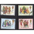 Great Britain 1978 Christmas Carols Used SG 107...