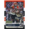 2015 Donruss Football 35 Jeremy Hill Cincinnati...