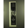 1965 Audemars Piguet Skeleton Wrist Watch Ad