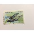JAMAICA 1984 Seaplanes & Flyingboats $1.50