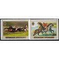1970 Michel367+368 - MNH (**) - ANIMAL