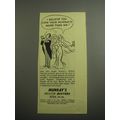 1948 Murray's Mellow Mixture Ad - I believe you...