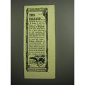 1948 Balkan Sobranie Cigarettes & Tobaccos Ad -...