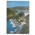 GAIOS, PAXI, GREECE unused postcard (A) #