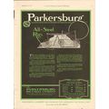 PARKERSBURG RIG REEL COMPANY 1928 All-steel rig...