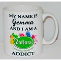 PERSONALISED Zoflora Mug Any Name Funny Camping...