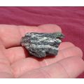 H Chrysotile Serpentine Raw Green Tiger Eye Sto...