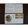 Venda 1983 Subtropical Friut FDC SG83-86 avocad...