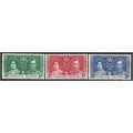 Falkland Islands 1937 Coronation Set SG143-145 ...
