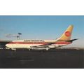 Contiental Airlines Boeing B737 130 Civil Aircr...