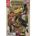 Powerman & Iron Fist (Vol 2) # 010 NM (CvrA) MO...