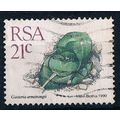 South Africa 1988 SG660a S.A.23 Succulents Gast...